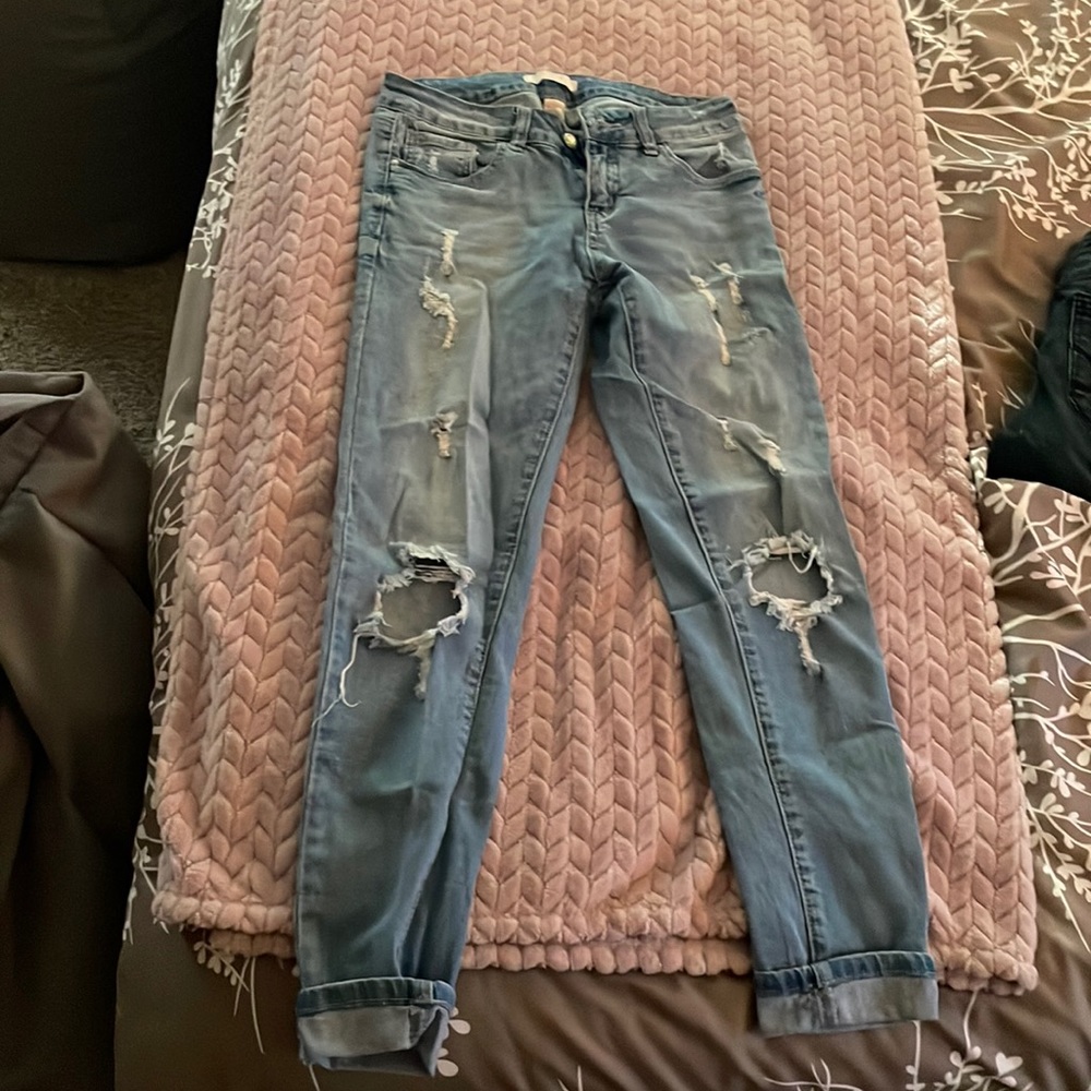 Forever 21 jeans